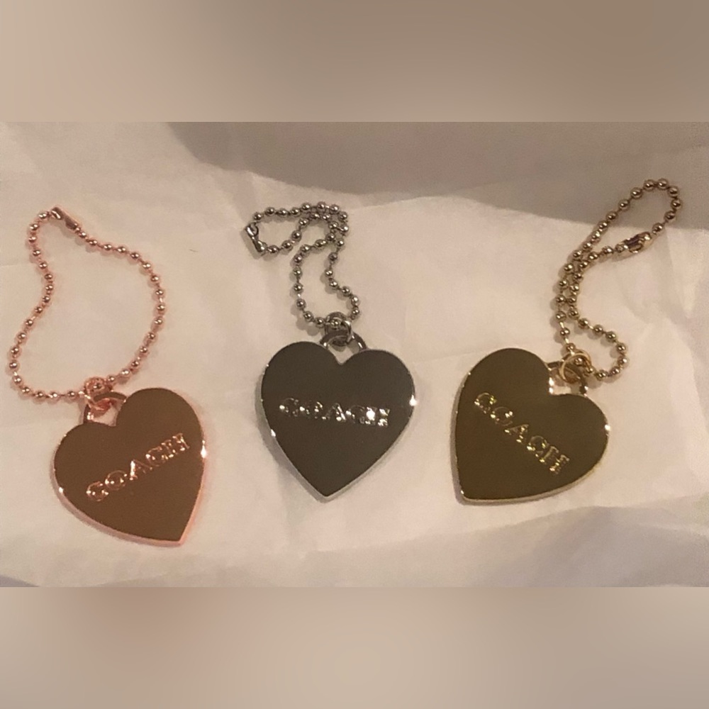 Coach Keychain - Picture 5 of 5